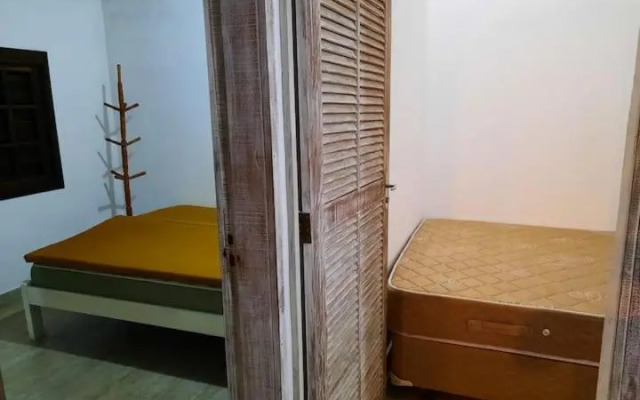 Lazer completo e exclusivo a 30m do mar