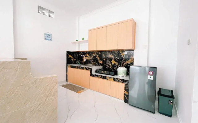 Simangande View & Resto By Helocus