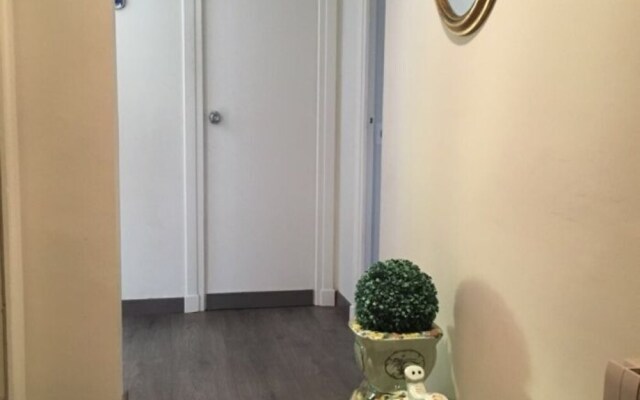 SEA Front Mediterranea Apartment