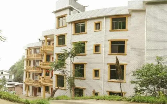 Kungfu Mountain Zhao Fu Resort