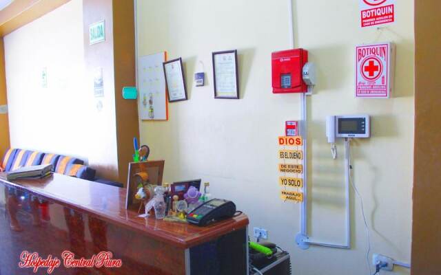 Hospedaje Central Piura