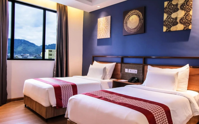 Parkside Gayo Petro Hotel - Takengon – Guest Rooms – Takengon