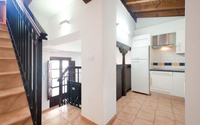 Holiday Home Casa del albaycin