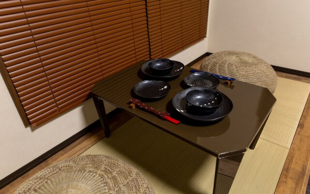 The Pagoda Experience