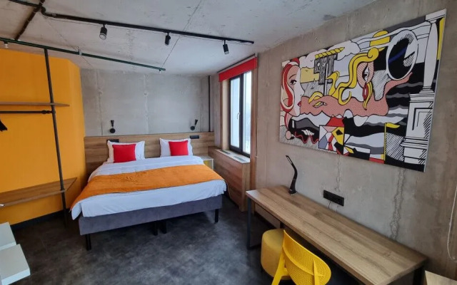 АпартПейдж на Московской