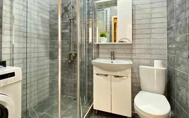 Apartments on the Рrostornaya 15k4 street