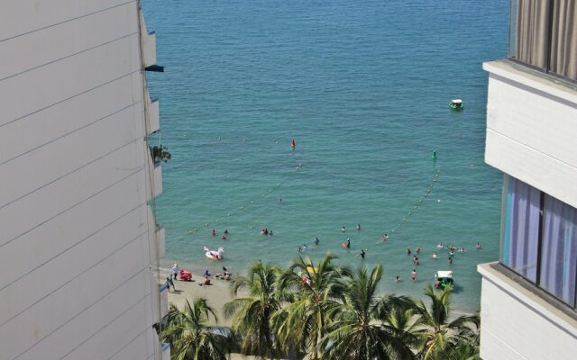 Apartamentos Suiteline Dynamic - Frente al Mar