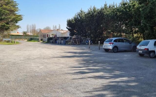 Hotel Aux Rochers de l'Ocean