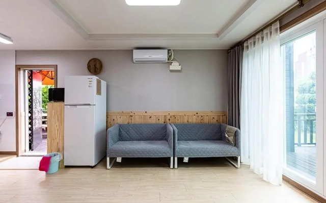 Jebudo Woori Pension