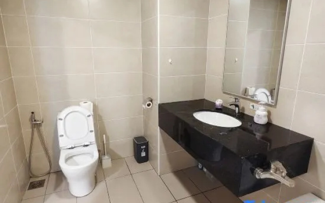 Swan Garden Resort, Bathub, Seaview 2Day stay -20% by THS – Bathroom – Malacca