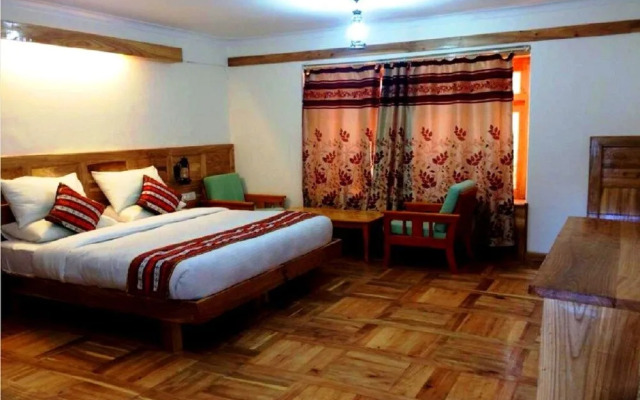 TIH Global Family Resort - Saboo - Leh