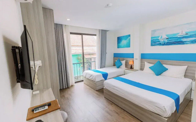 To Vo Hostel Nguyen Cong Tru