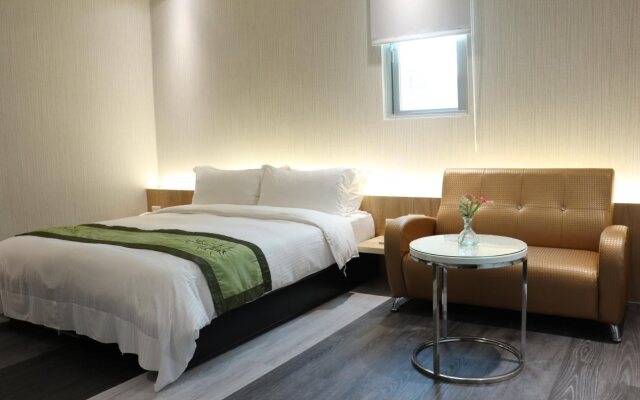 Beauty Garden Hotel Jiaohsi