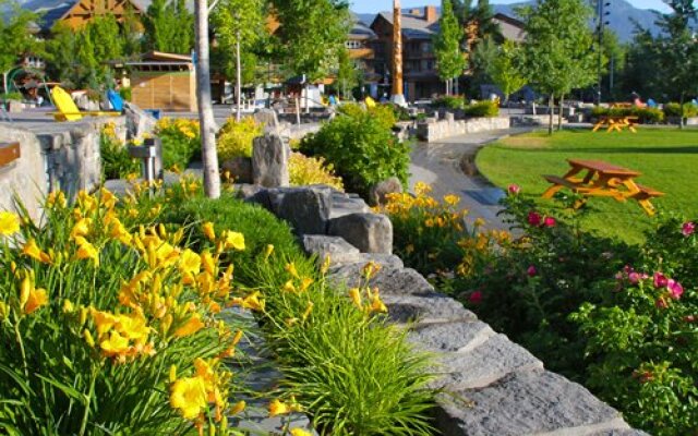 Vacation Internationale Clock Tower, Whistler, Canada