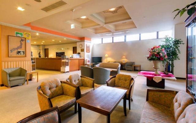 Hotel Sunroute Tochigi