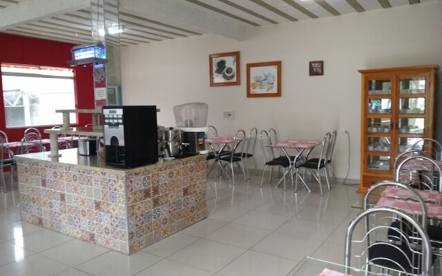 Pousada Clube Santa Cruz