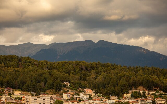 Marpessa Smart Luxury Hotel