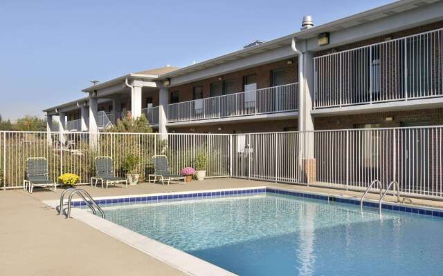 Days Inn by Wyndham Kuttawa/Eddyville