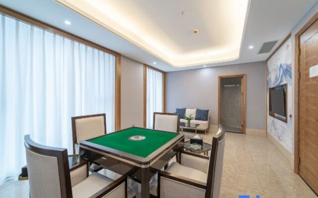 Ziyang Maolin Jinchen Hotel