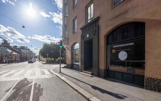 Scandinavian Apartments Lönnrotinkatu