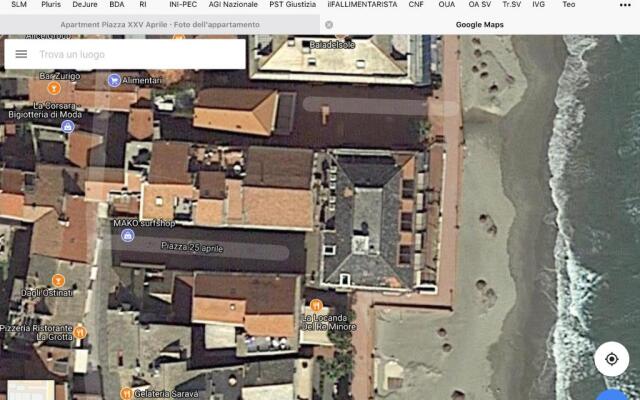 Apartment Piazza XXV Aprile