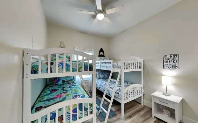 Redfish Reef Retreat
