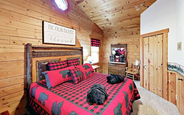 Ridgetop Retreat - 2 Br Cabin