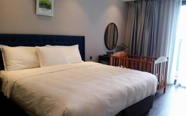 Luxury Apartment Ocean View