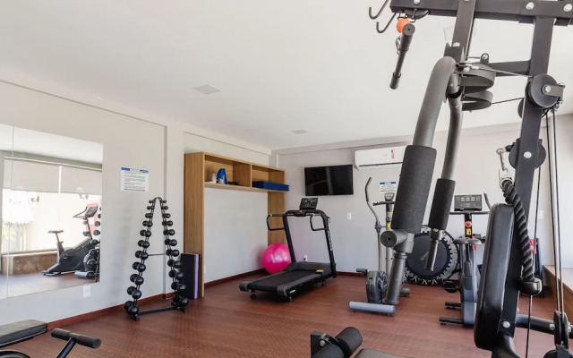 Condominium on the Edge of the Cabo Frio Channel - CFR