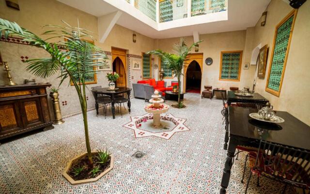 Riad Inaka