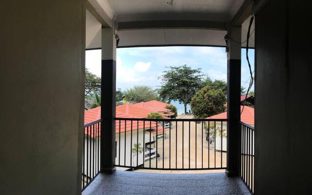 Kapas Coral Beach Resort