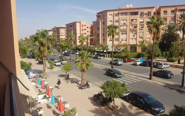 Appartement warda