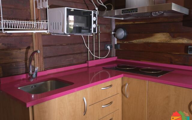 Cabañas Valle del Cabriel