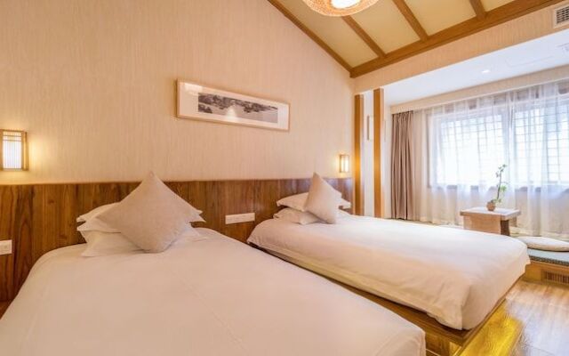 Wu Shan Ju Hangzhou Hefang Street Hotel