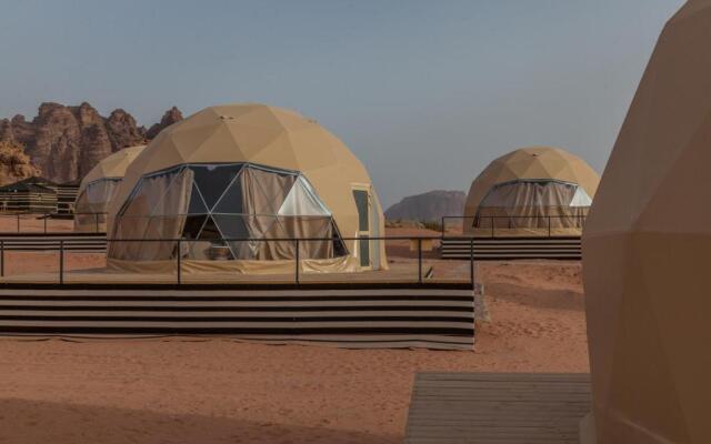 Sun City Camp Wadi Rum