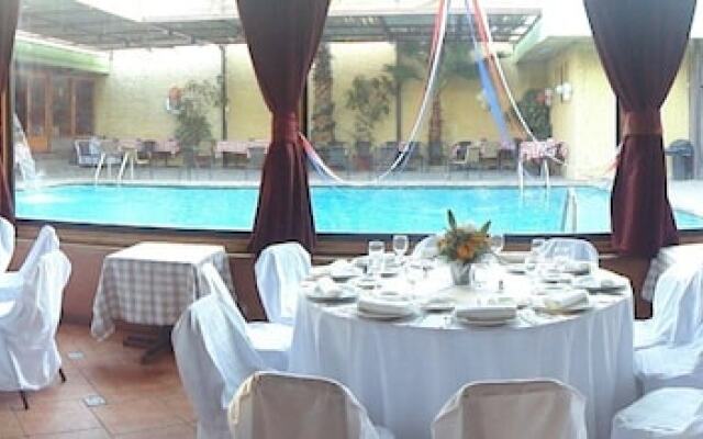 Hotel Plaza Los Andes