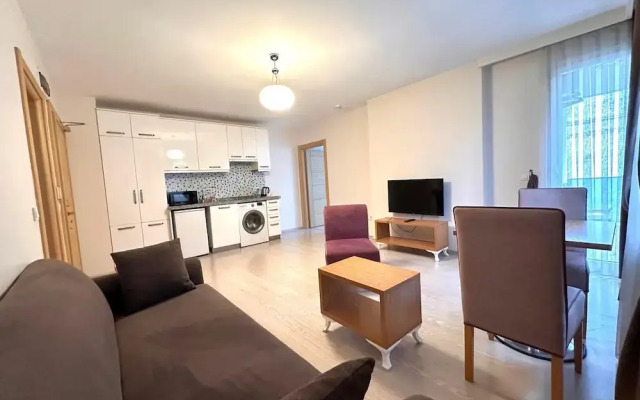 Şeker Apartments