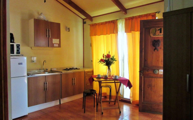 Mataveri Inn