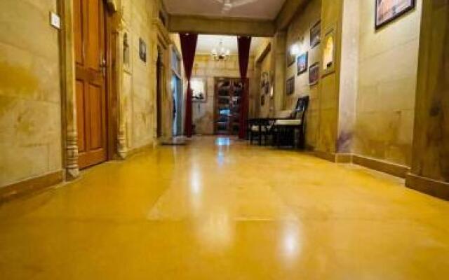 Hotel Blue haveli