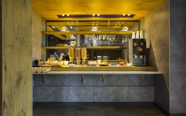 B&B Hotel Zaragoza Plaza Mozart