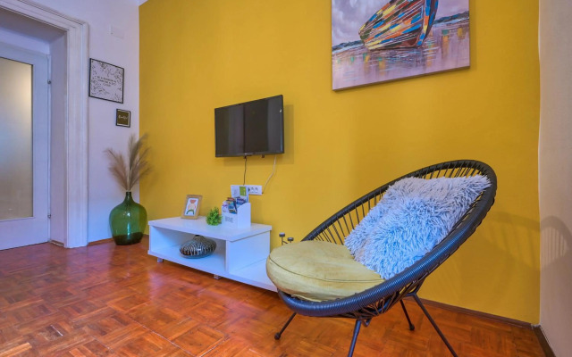 Arena city apartment