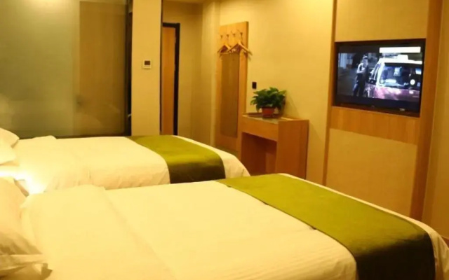 GreenTree Inn Heze Cao County Railway Station