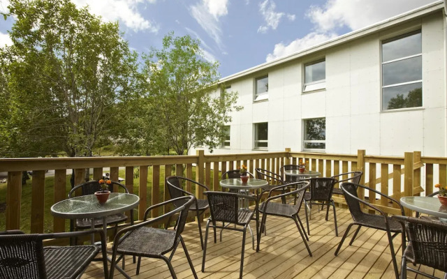 Hotel Edda Laugar in Saelingsdalur