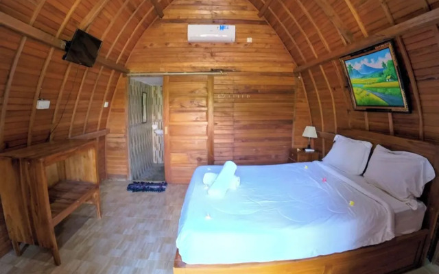 The Sweet Corn Bungalow Nusa Penida