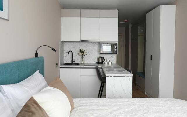 Апартаменты на проспекте Стачек 64