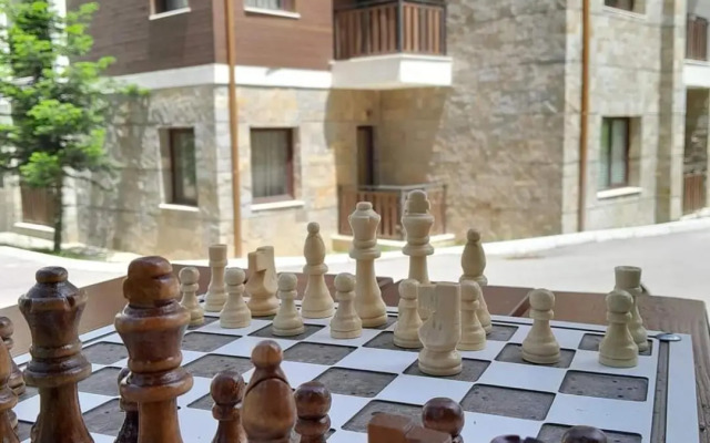 Pinewood ANG luxurious apartment A43, Borovets Gardens