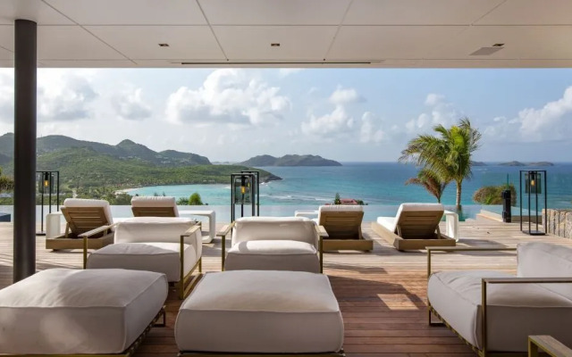 Dream Villa St-Jean 827