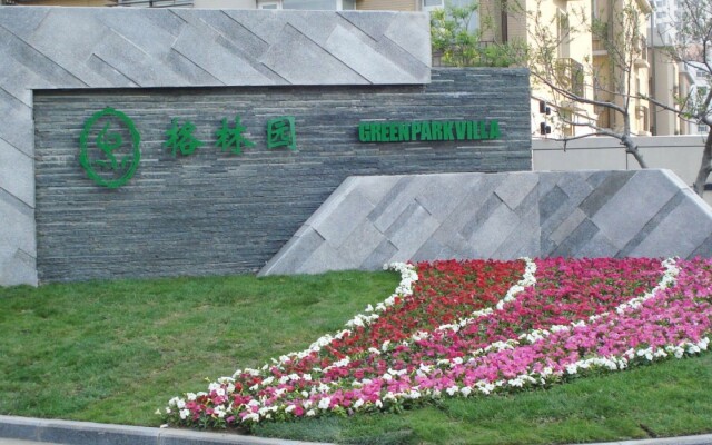 Tianjin Green Park Villa Hotel