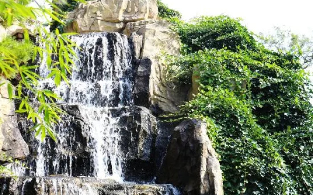 Tianmu Hotspring Country Club
