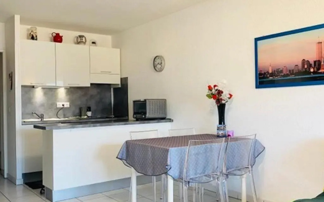 Appartement Calvi, 3 pièces, 6 personnes - FR-1-63-289